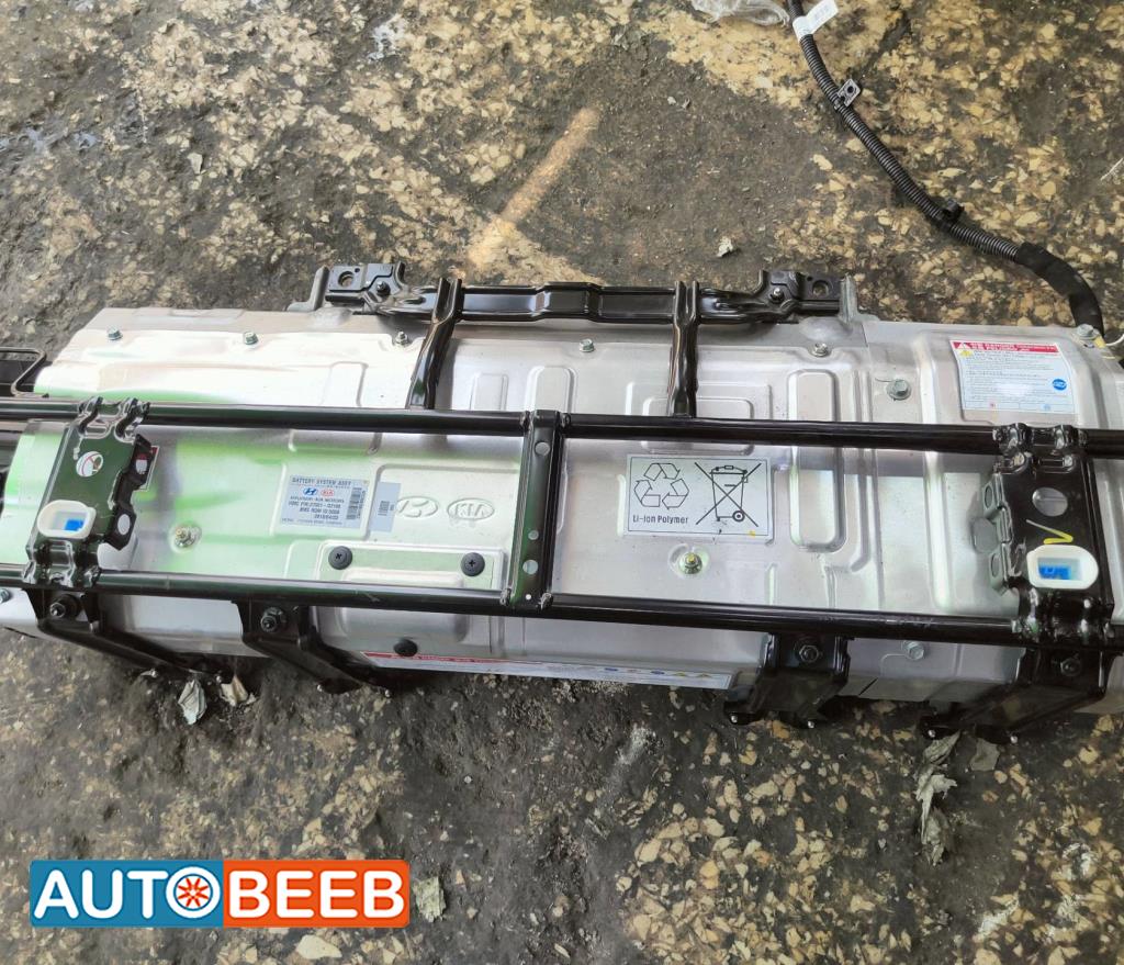 Electrical  Hybrid battery Hyundai Ioniq