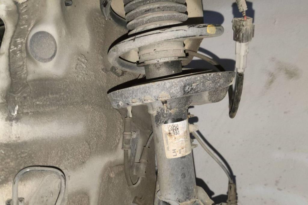  Shock Absorber Hyundai Accent