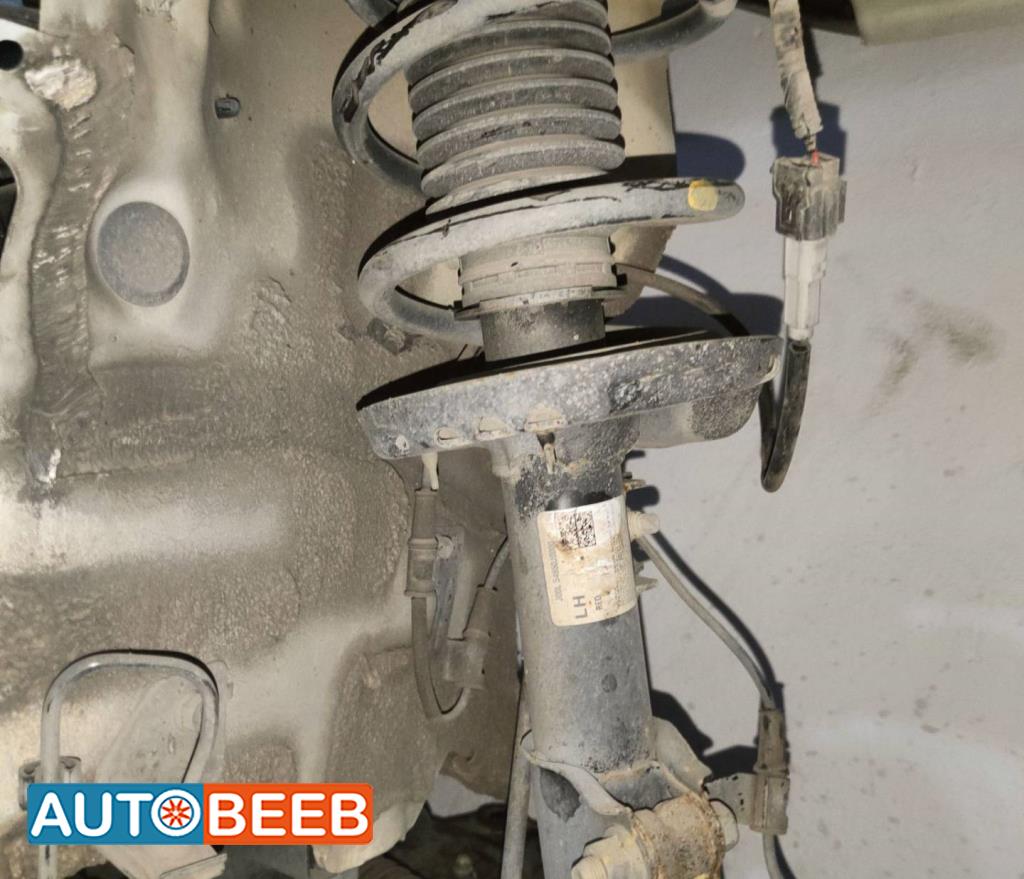  Shock Absorber Hyundai Accent