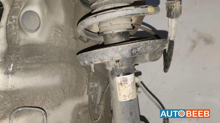  Shock Absorber Hyundai Accent