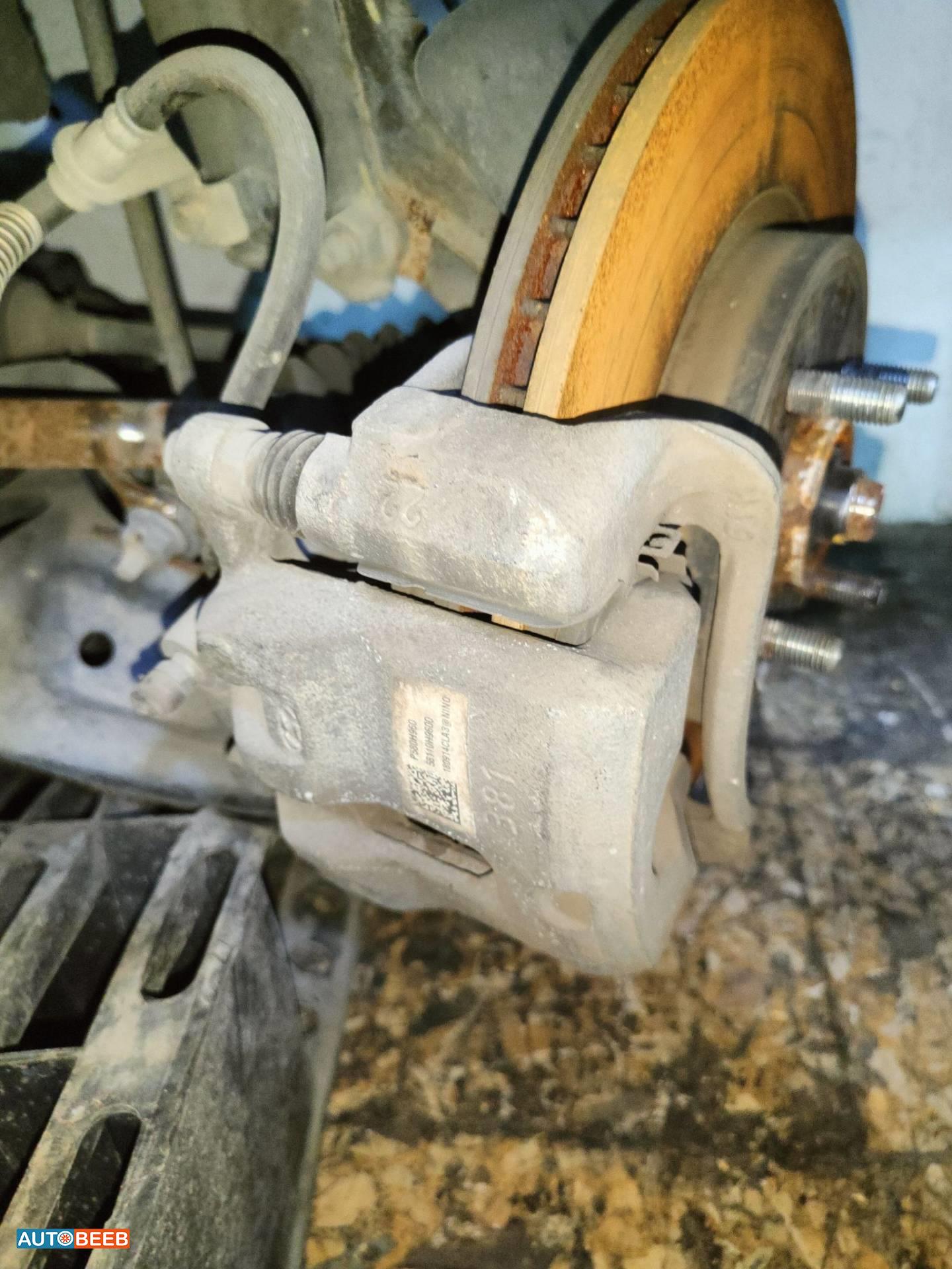  Mechanics  Hyundai Accent