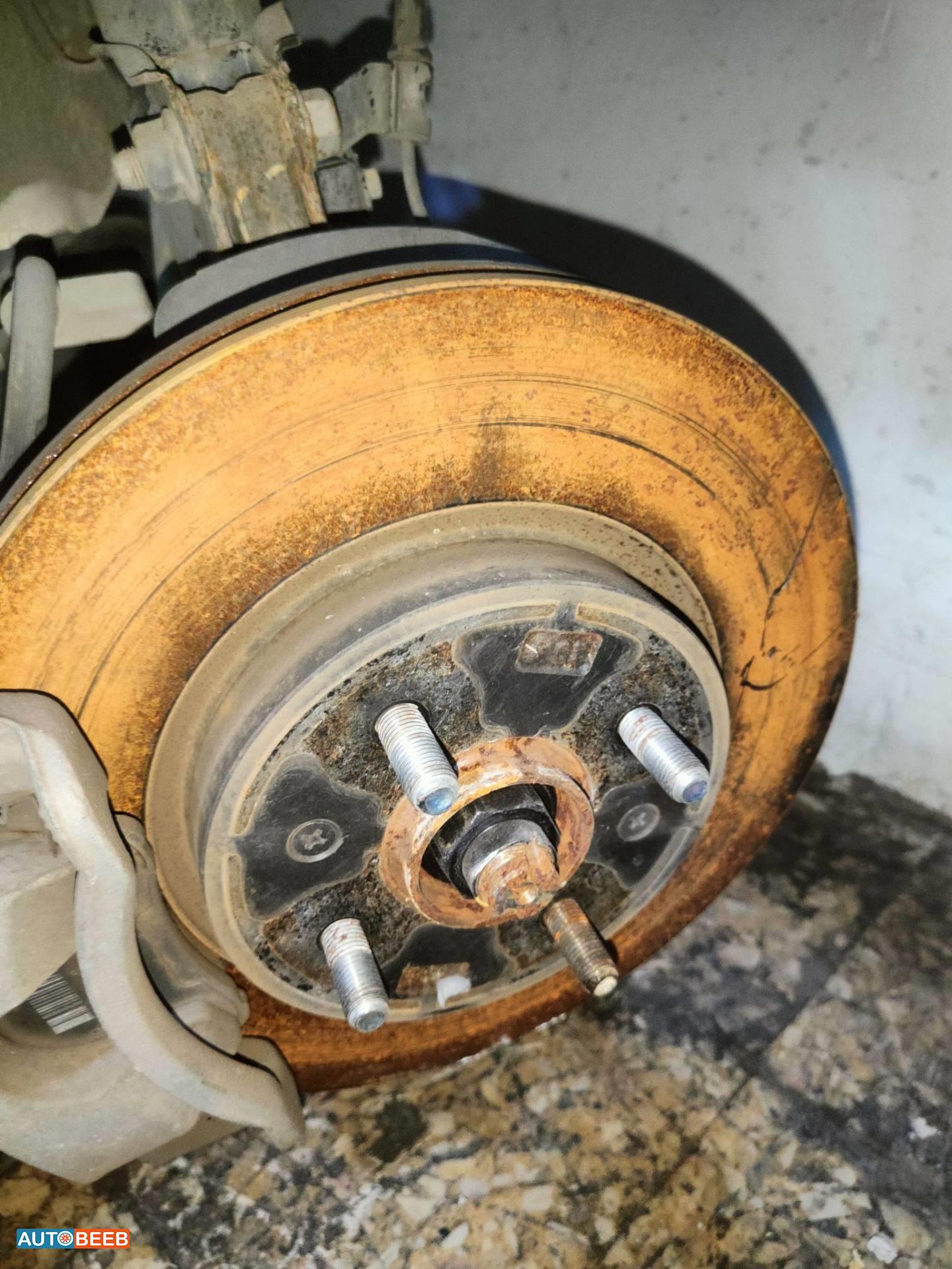  Mechanics  Hyundai Accent