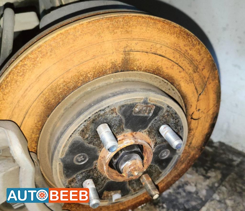  Mechanics  Hyundai Accent