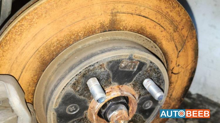  Mechanics  Hyundai Accent