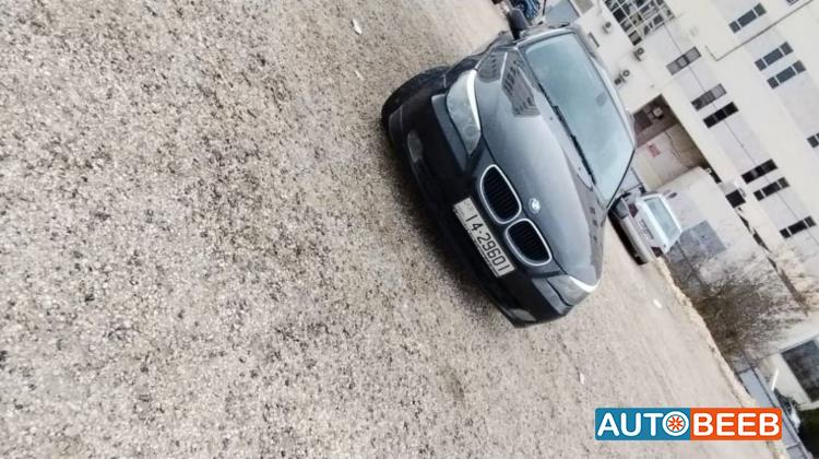 BMW 520 2008