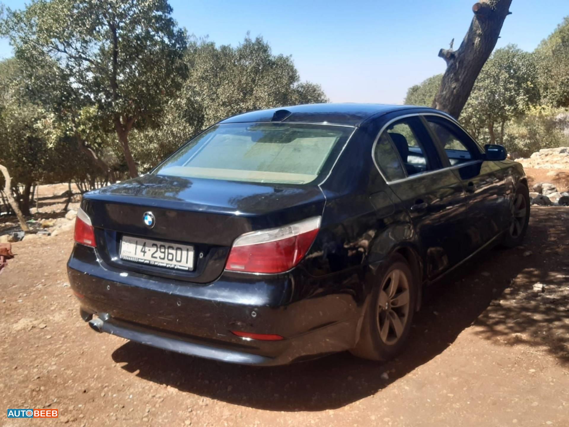 BMW 520 2008