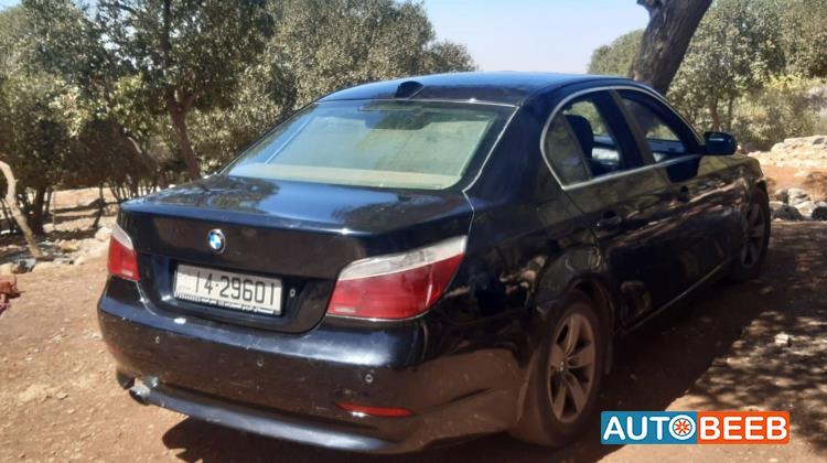 BMW 520 2008