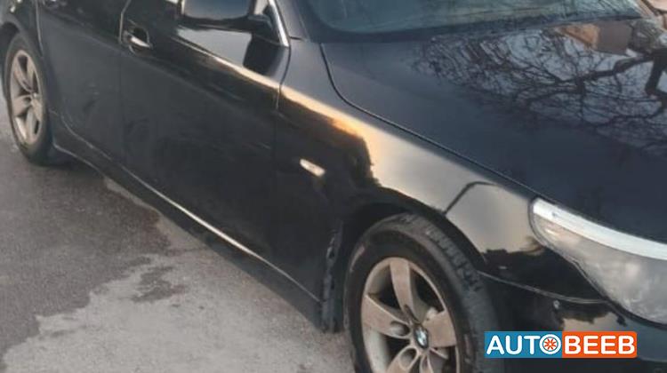 BMW 520 2008