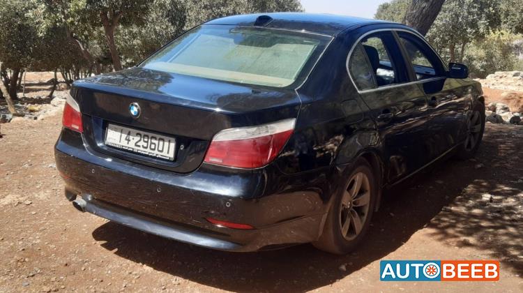 BMW 520 2008