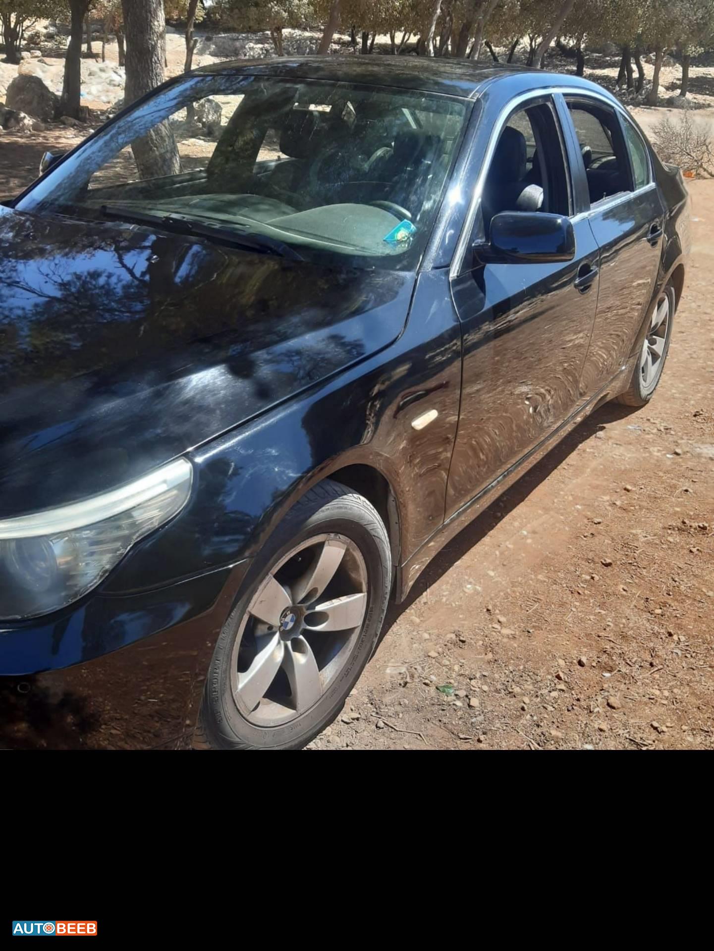 BMW 520 2008