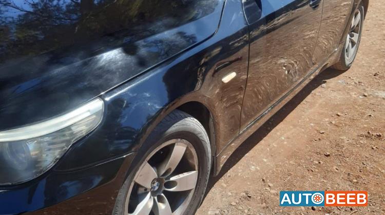 BMW 520 2008