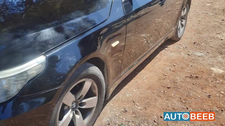 BMW 520 2008