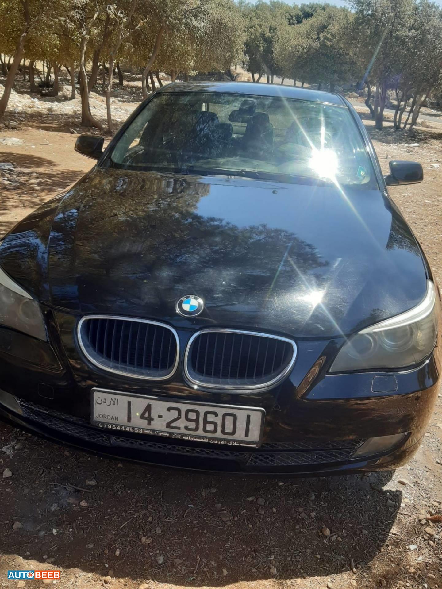 BMW 520 2008