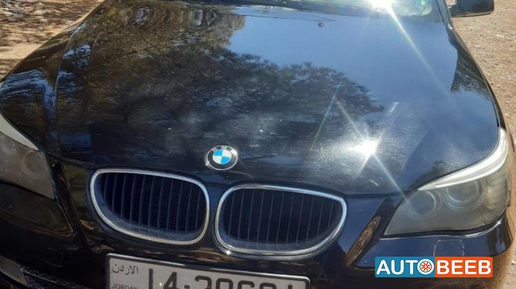 BMW 520 2008