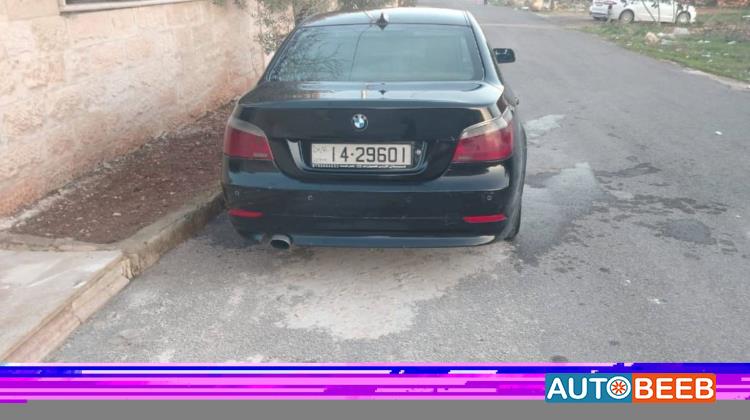 BMW 520 2008