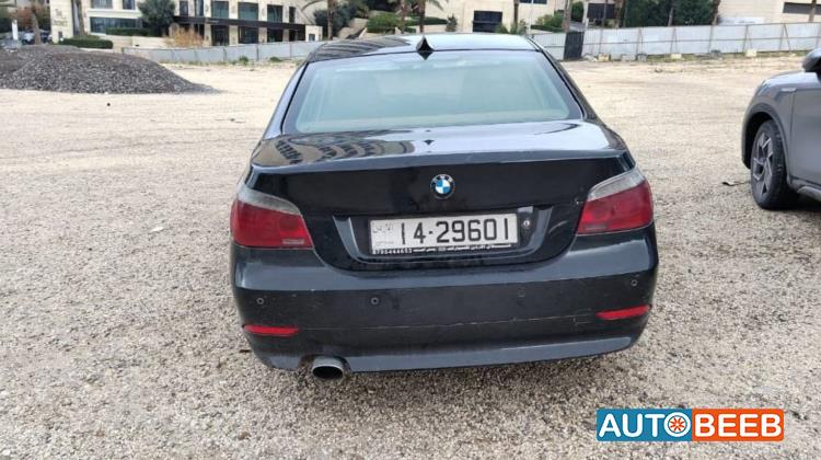 BMW 520 2008
