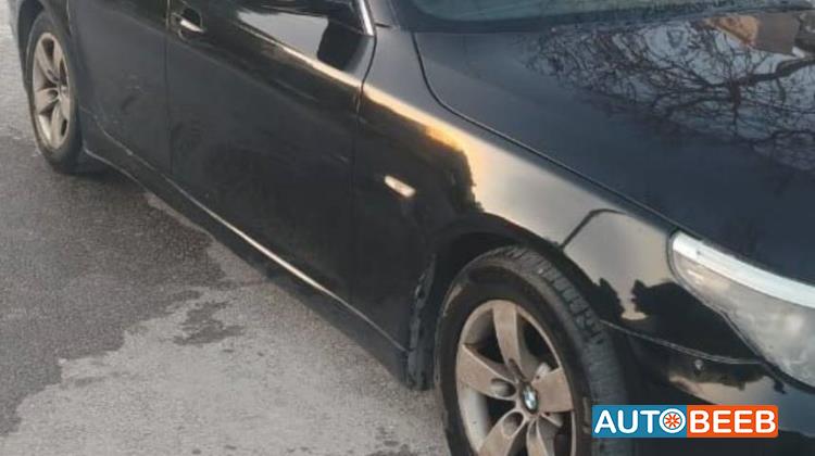 BMW 520 2008