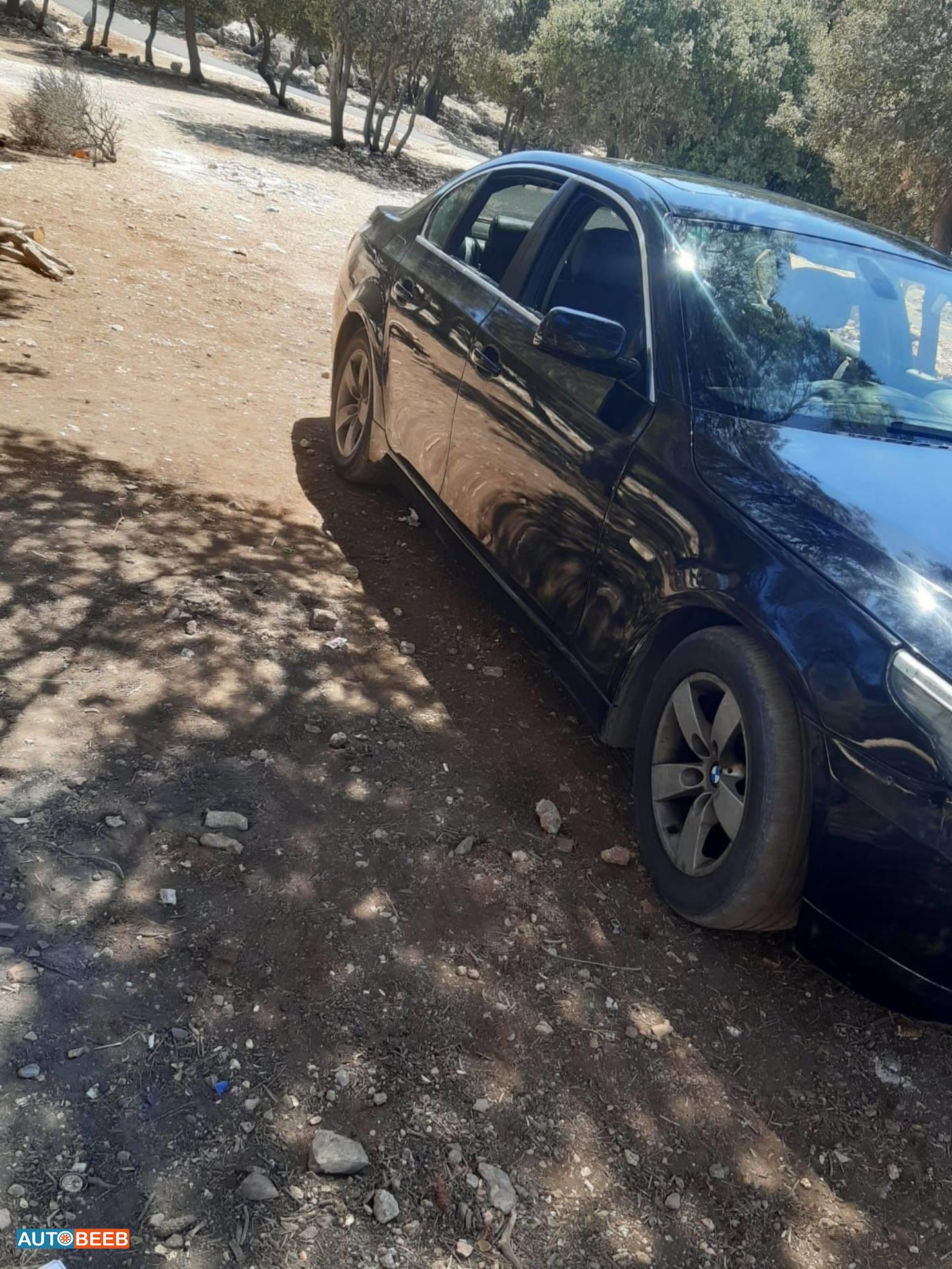 BMW 520 2008
