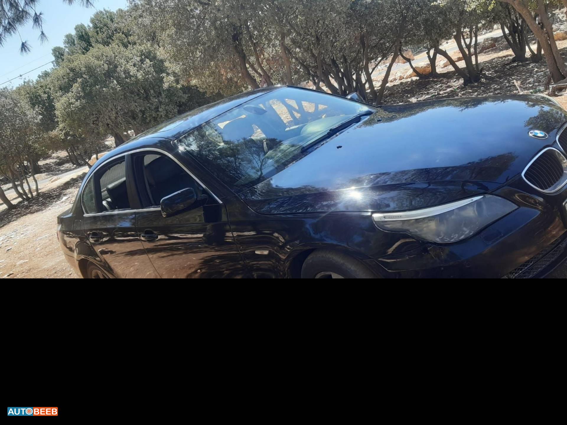 BMW 520 2008