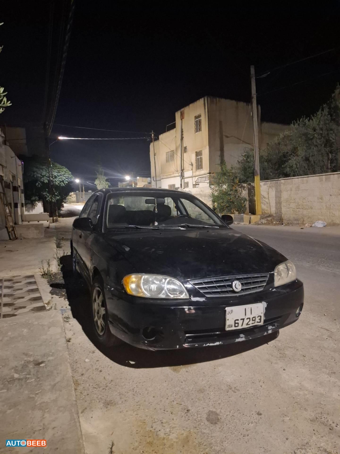 كيا سبكترا 2003