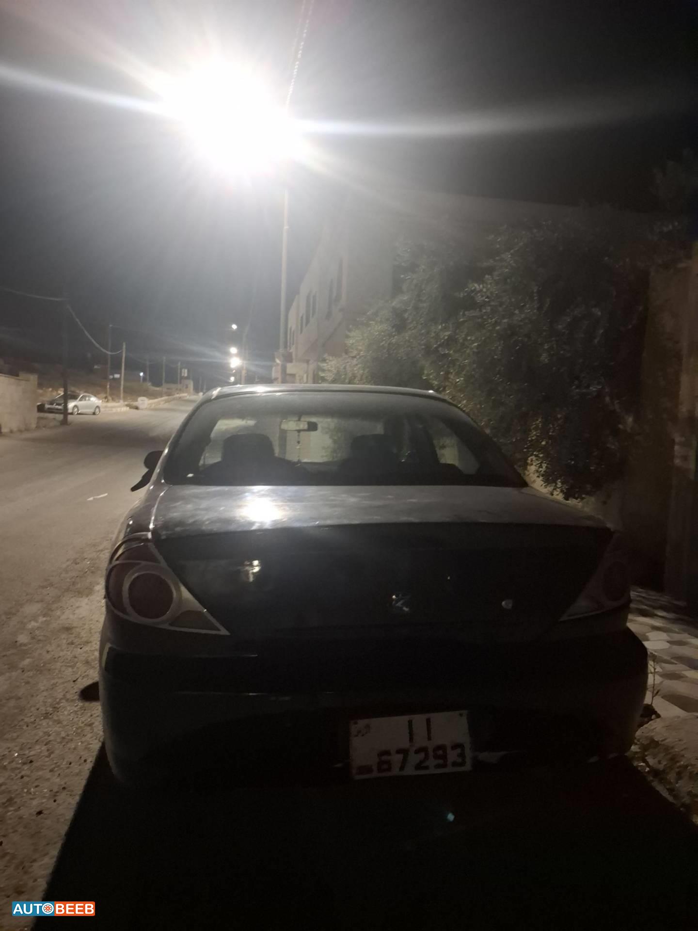 كيا سبكترا 2003