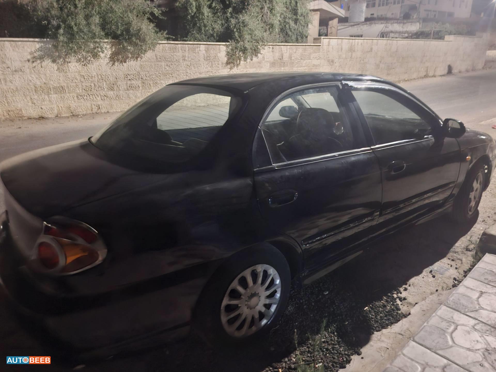 كيا سبكترا 2003
