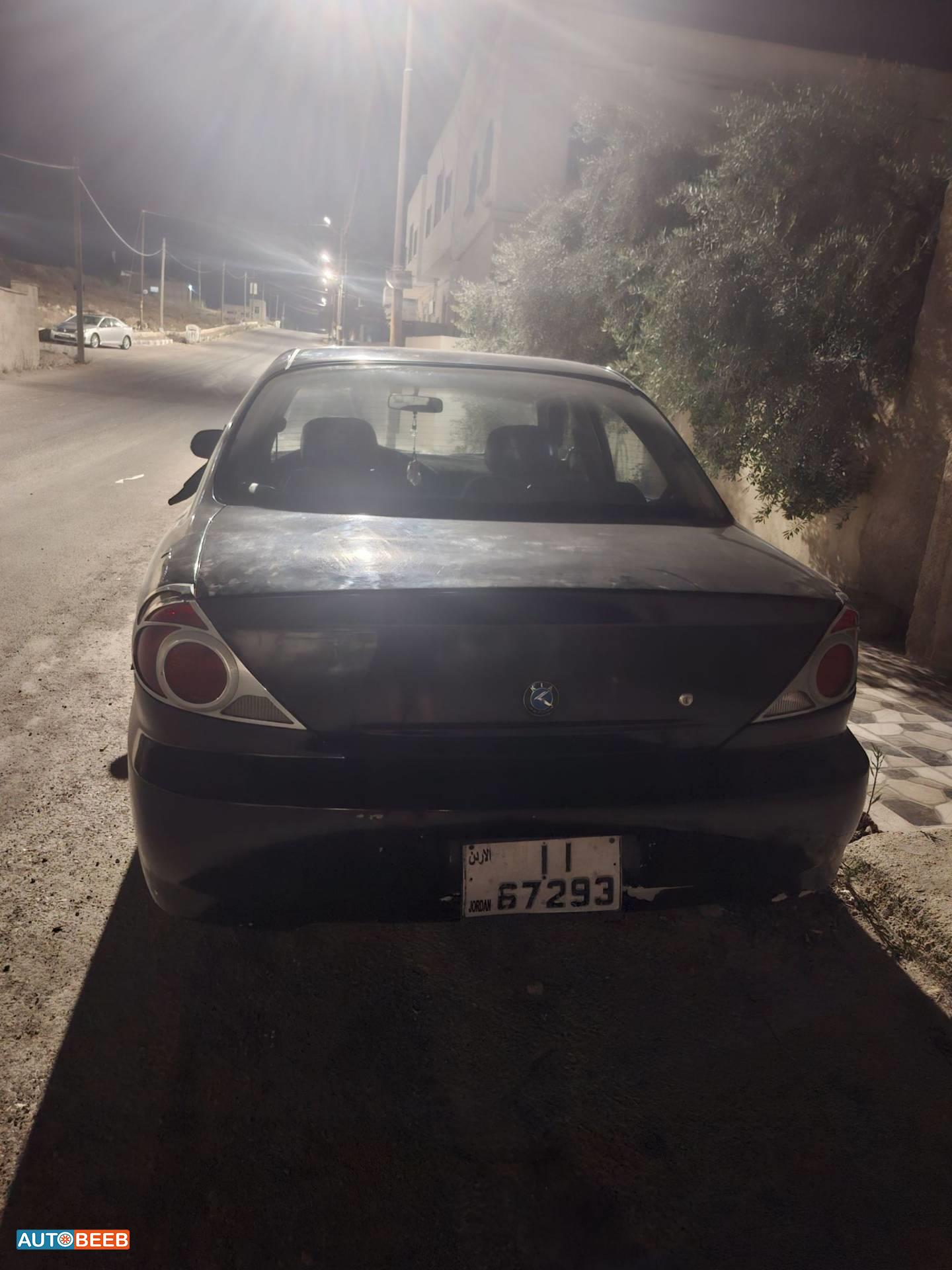 كيا سبكترا 2003