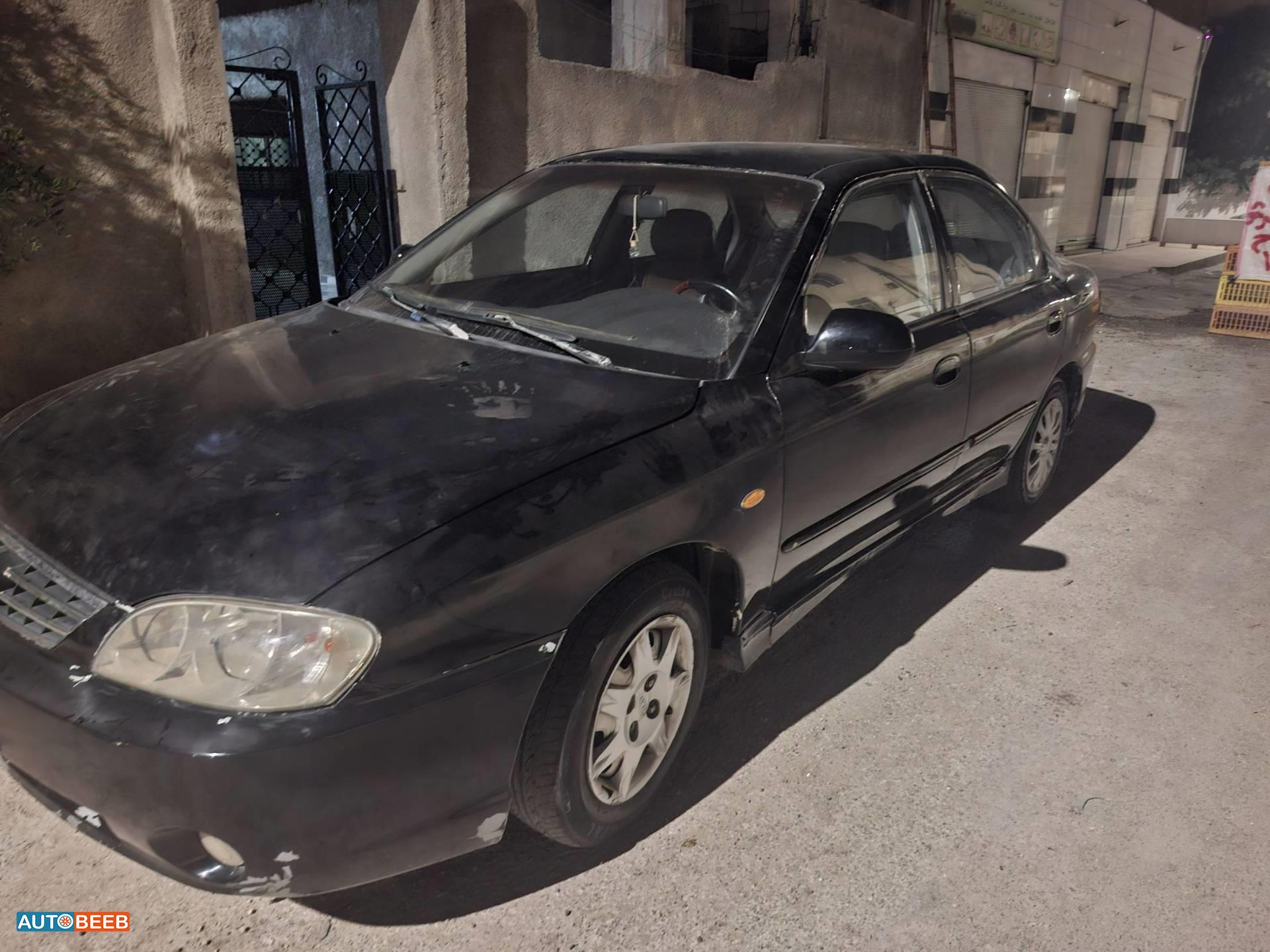 كيا سبكترا 2003