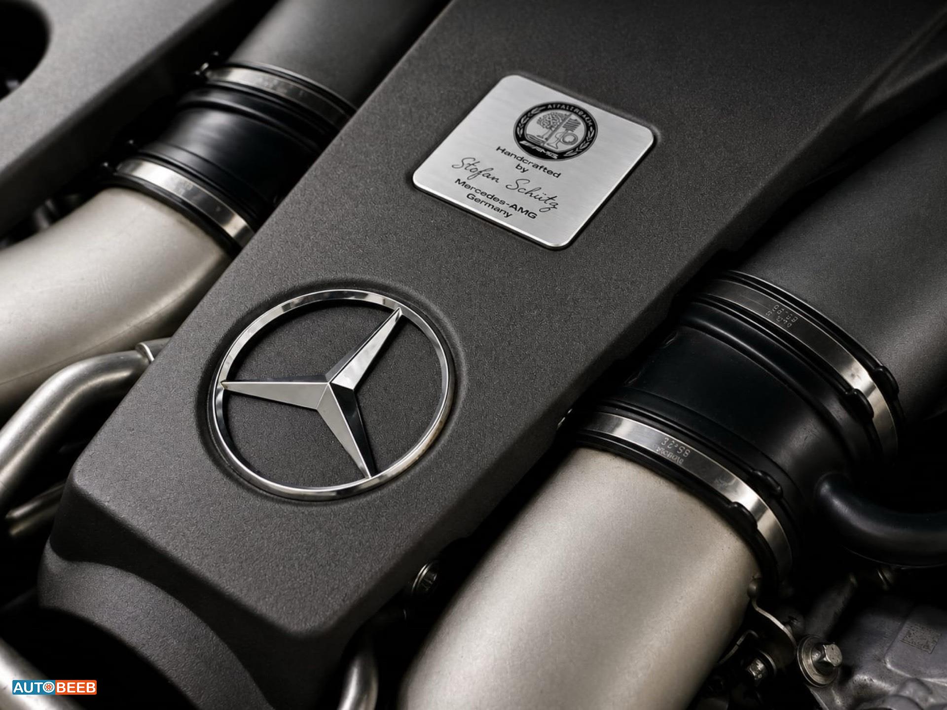 Mercedes Benz G63 AMG 2014
