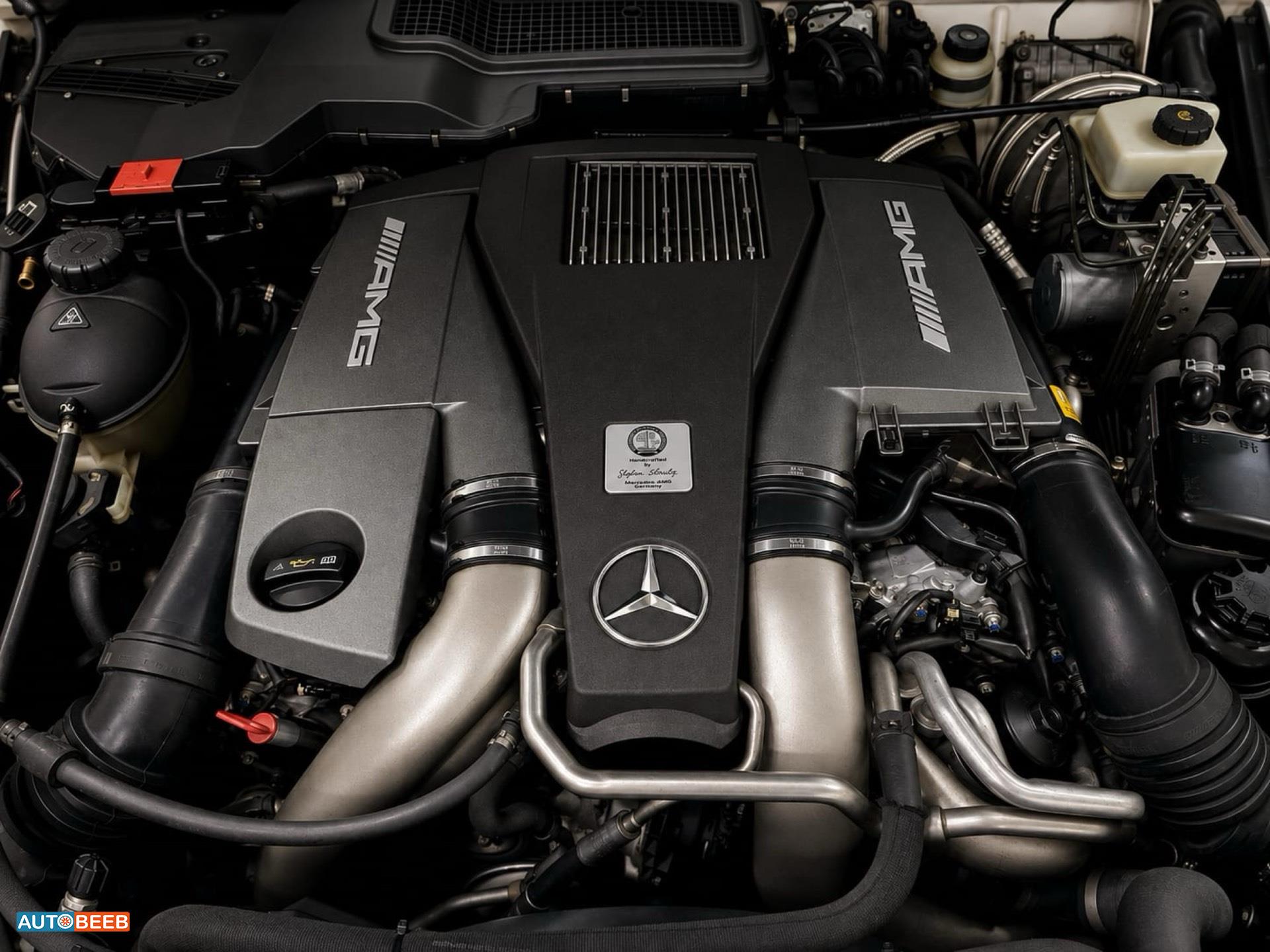Mercedes Benz G63 AMG 2014