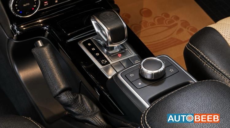 Mercedes Benz G63 AMG 2014