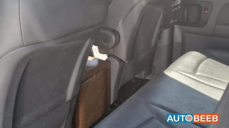 Minivan Hyundai 2018