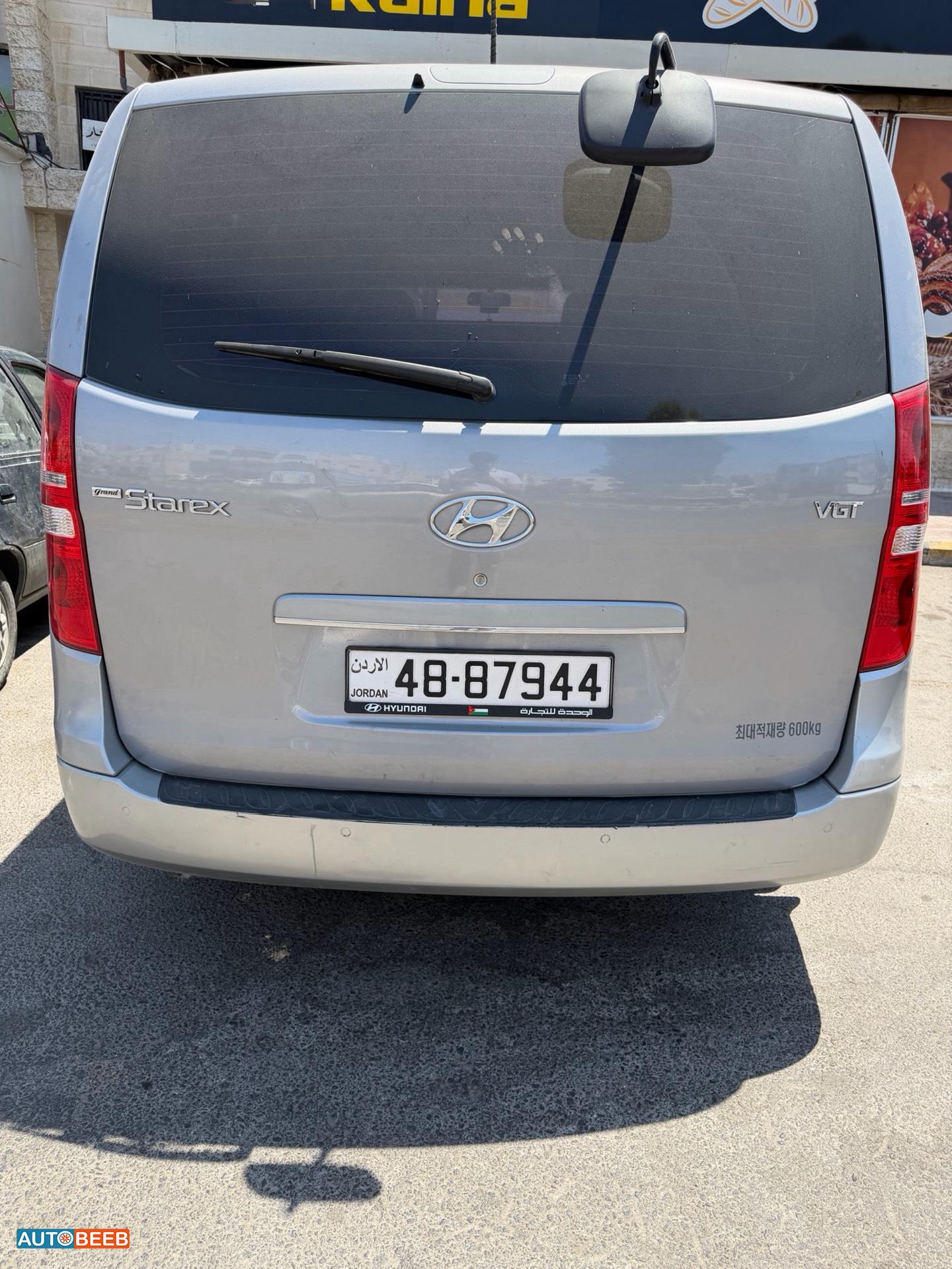 Minivan Hyundai 2018