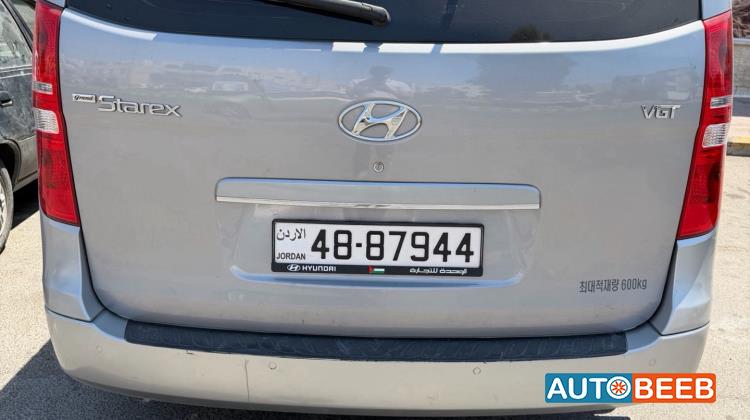 Minivan Hyundai 2018
