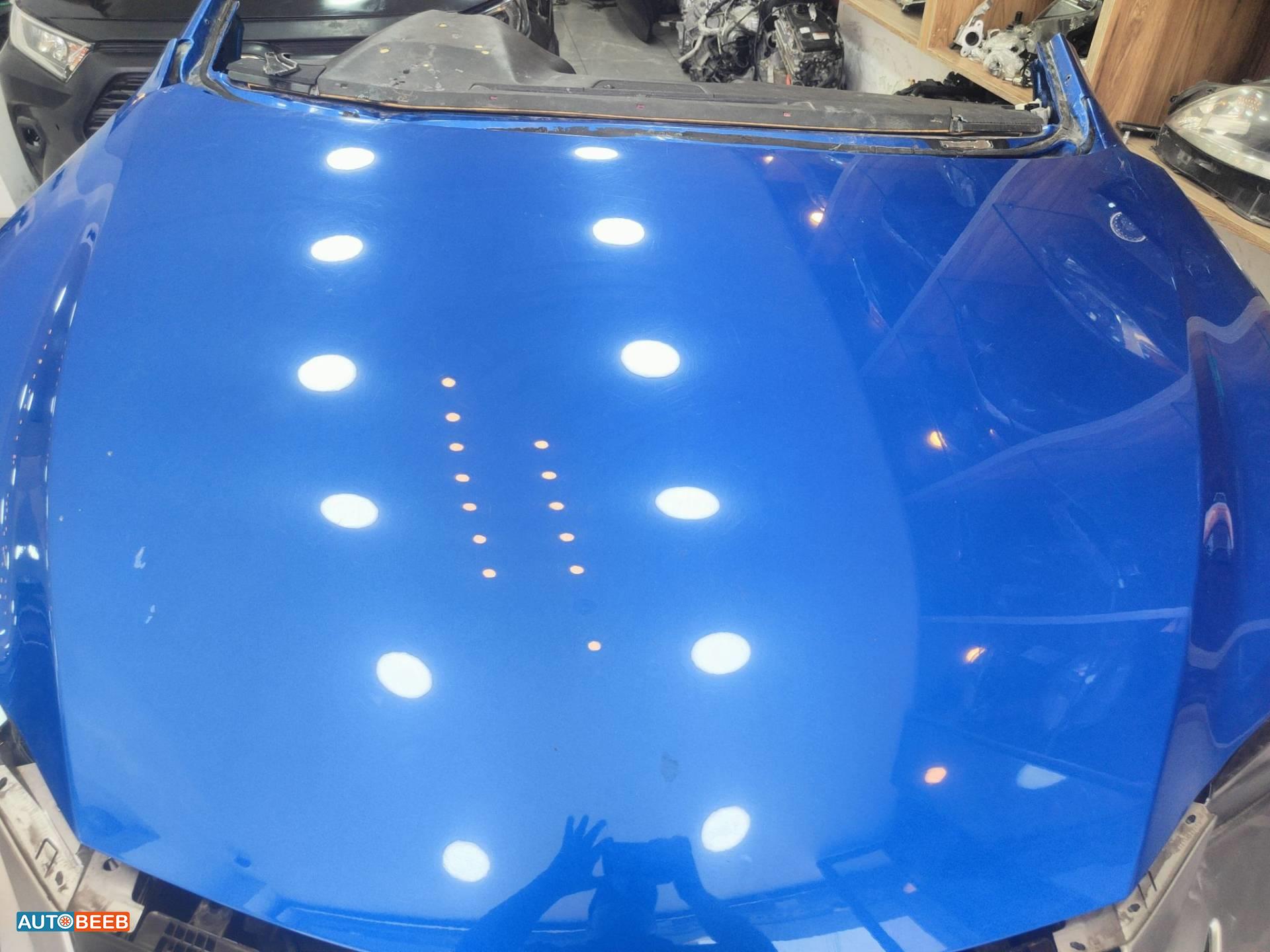 Body  Hood Lexus NX300
