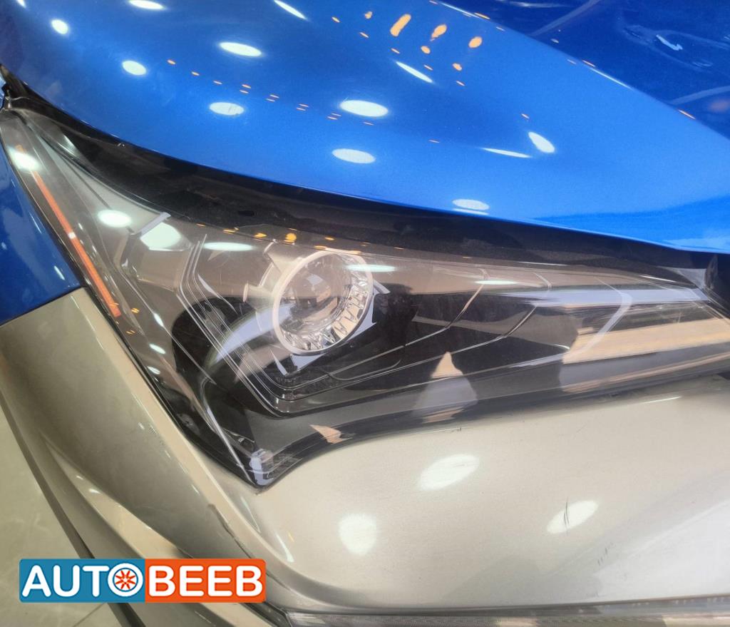 Lights Front light Lexus NX300