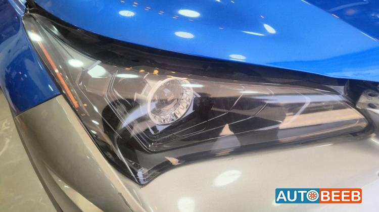 Lights Front light Lexus NX300