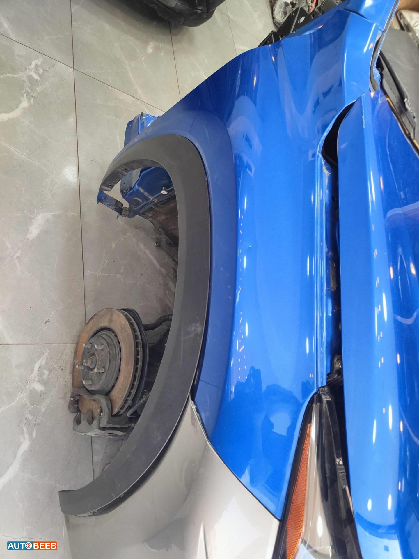 جناح أمامي يمين شمال لكزس NX300 2018 2019 2020 2021