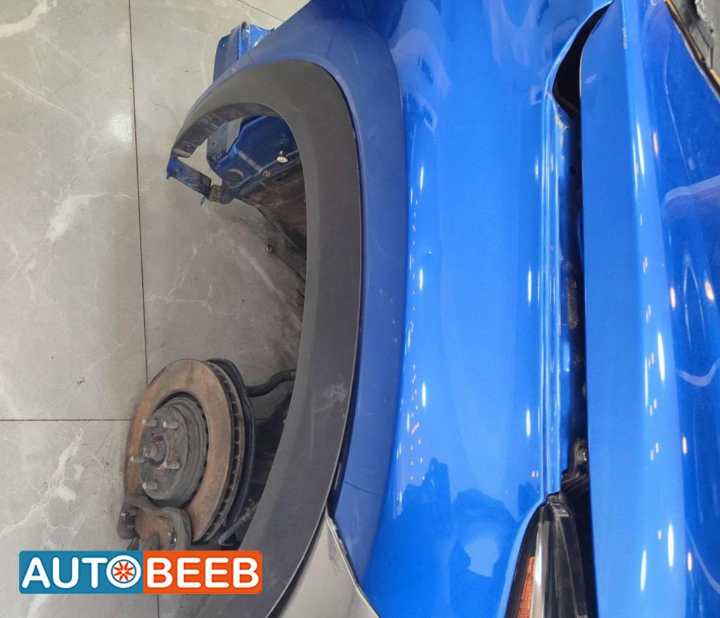 Body  Fenders  Lexus NX300