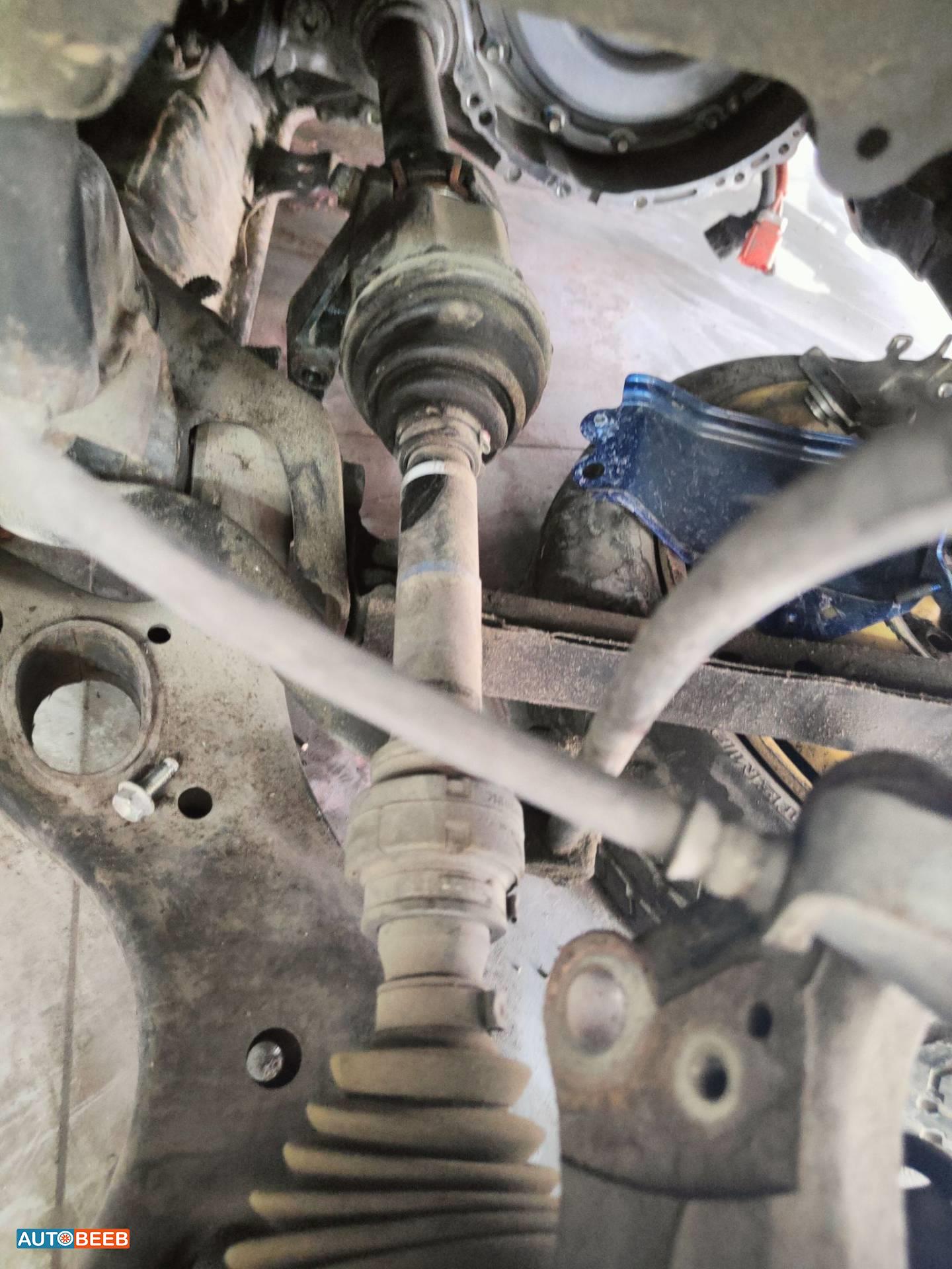  Mechanics  Lexus NX300