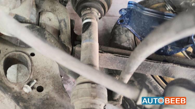  Mechanics  Lexus NX300