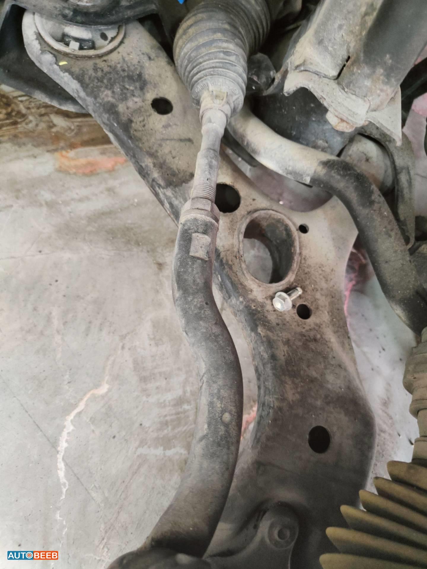  Mechanics  Lexus NX300