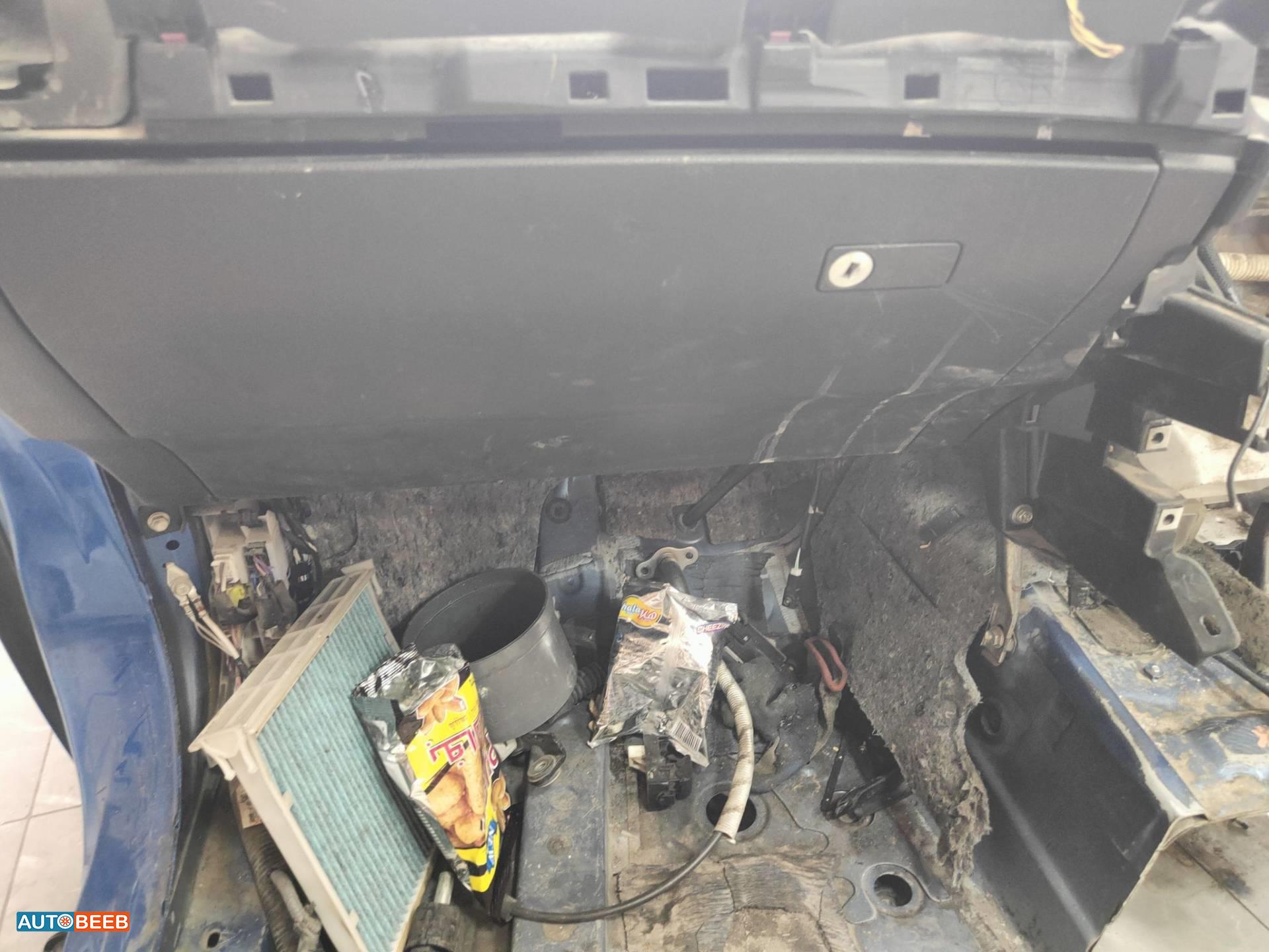 Cabin  Dashboard Lexus NX300
