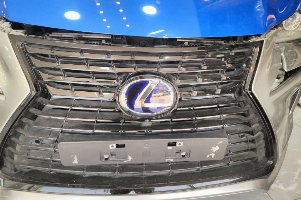 Body  Grilles Lexus NX300