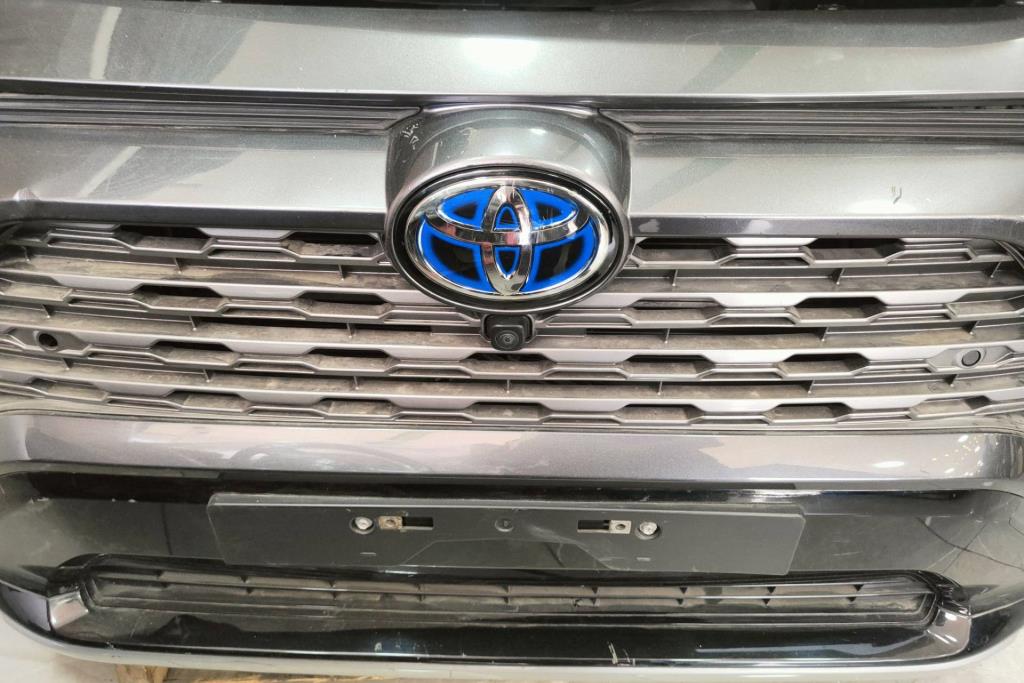Body  Grilles Toyota RAV4