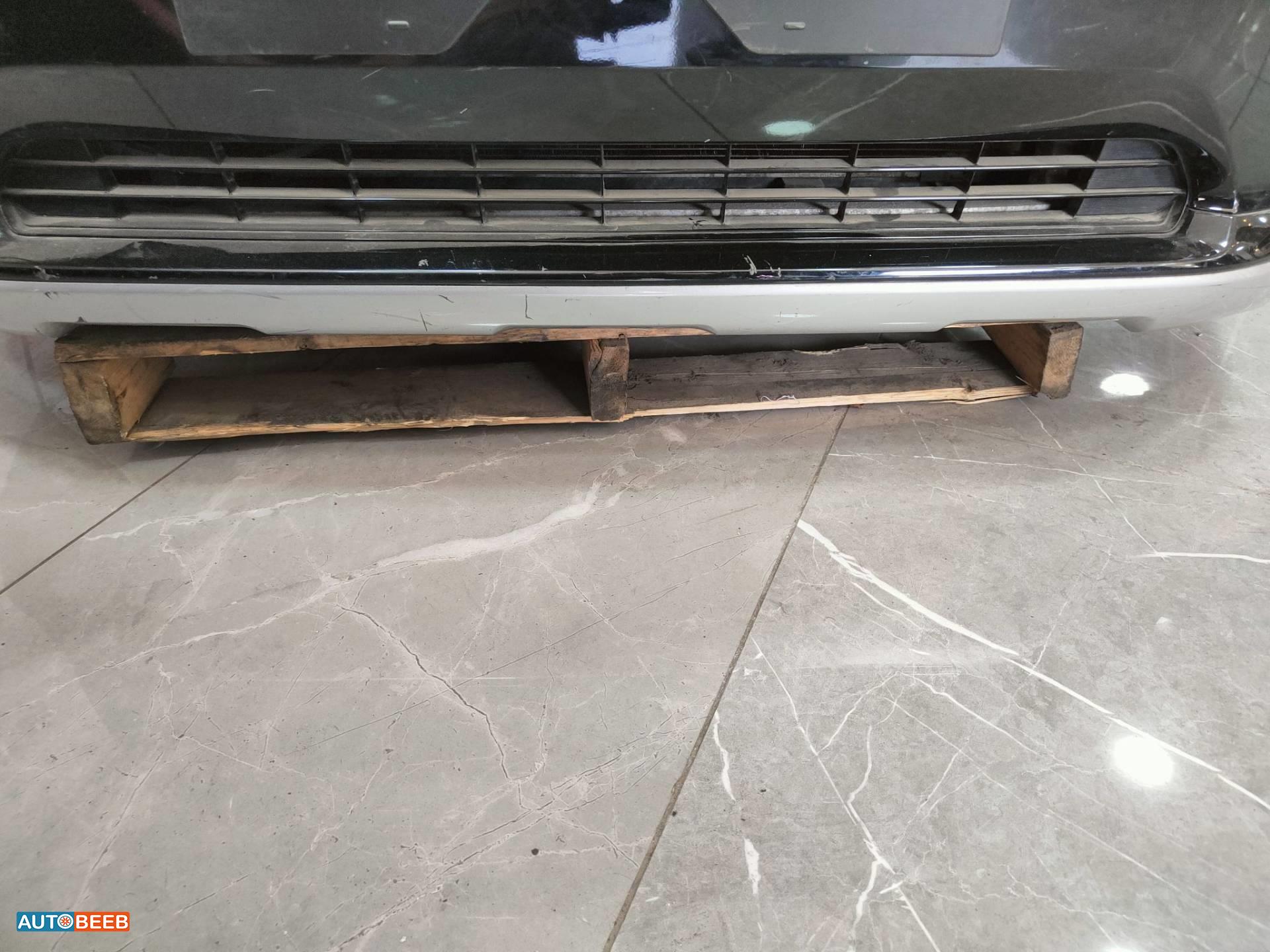 Body  Grilles Toyota RAV4