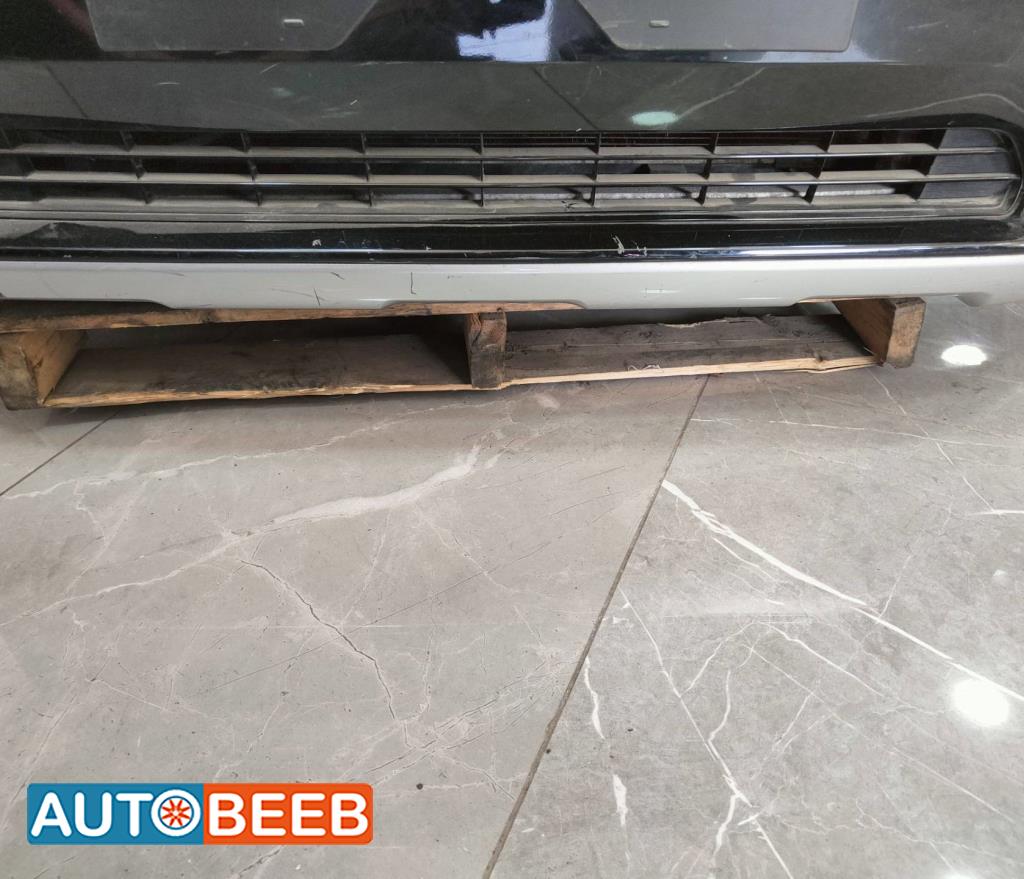 Body  Grilles Toyota RAV4