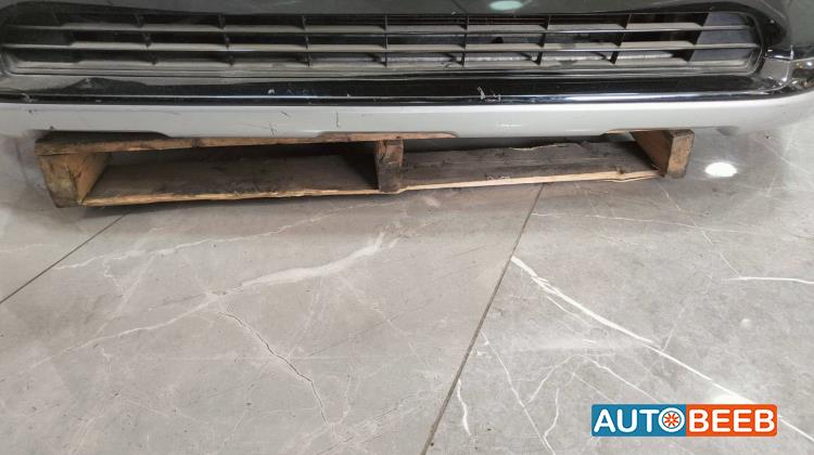 Body  Grilles Toyota RAV4