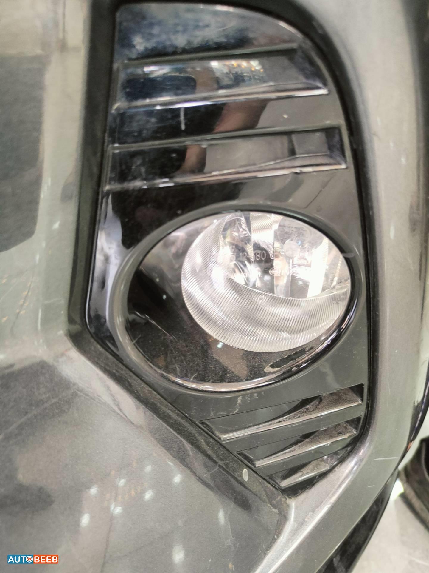 Lights Spotlight Toyota RAV4