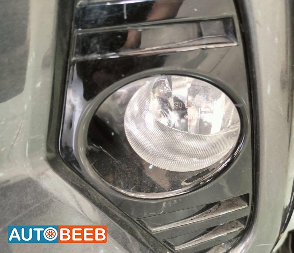 Lights Spotlight Toyota RAV4